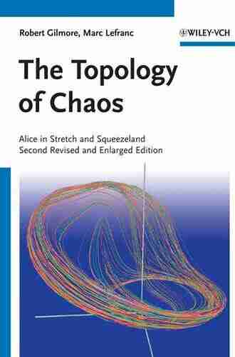 The Topology Of Chaos: Alice In Stretch And Squeezeland