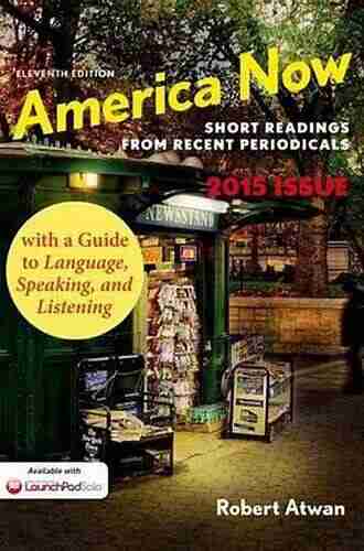 America Now High School Edition: Short Readings from Recent Periodicals