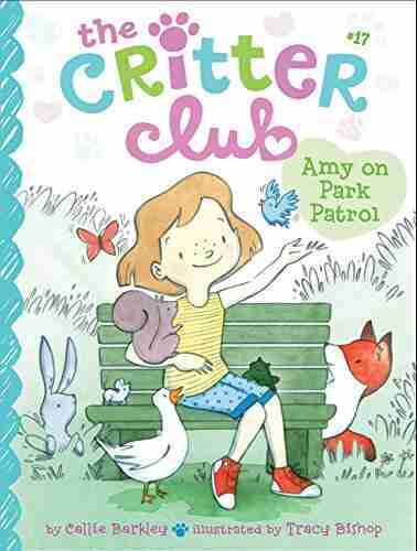 Amy on Park Patrol (The Critter Club 17)