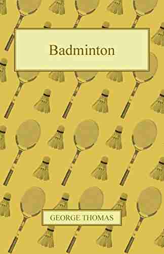 Badminton Cathy Bartel