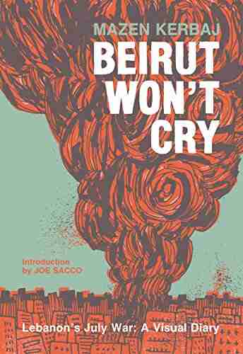 Beirut Won T Cry Amin Saikal