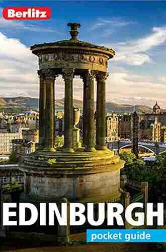 Berlitz Pocket Guide Edinburgh (Travel Guide EBook)