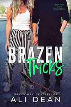 Brazen Tricks: A New Adult Sports Romance