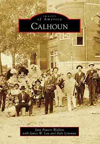 Calhoun (Images Of America) Jivan Kumawat