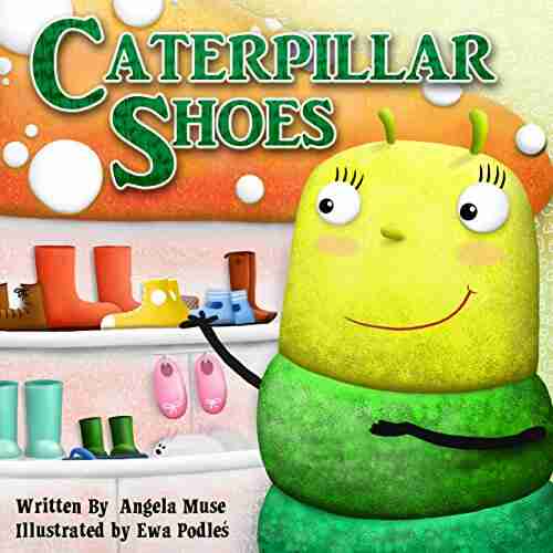 Caterpillar Shoes Angela Muse