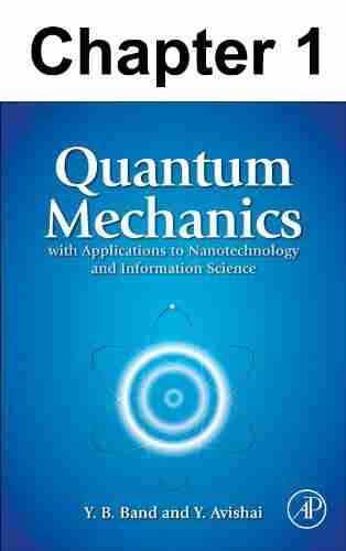 Chapter 001 Introduction To Quantum Mechanics