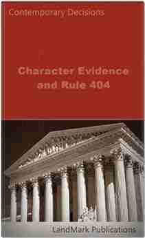 Character Evidence and Rule 404 (Litigator Series)