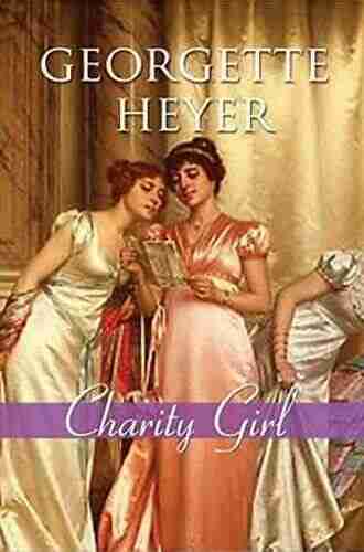 Charity Girl (Regency Romances 27)