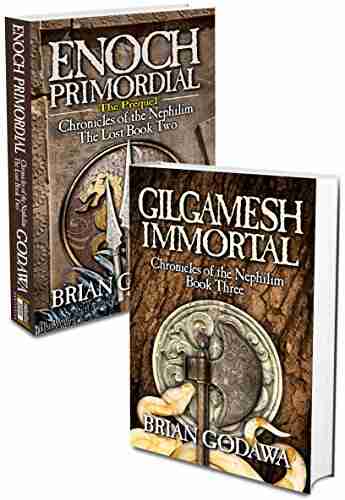 Chronicles Of The Nephilim Special Box Set: 2 3 Enoch Gilgamesh