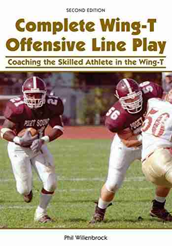 Complete Wing T Offensive Line Play: Coaching The Skilled Athlete In The Wing T