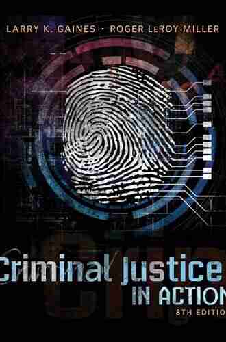 Criminal Justice In Action David Alderton