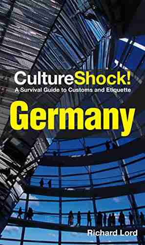 CultureShock Germany (Culture Shock ) Atsons