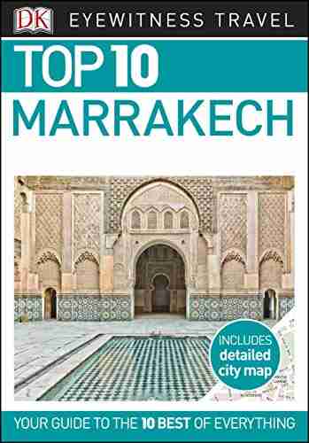 DK Eyewitness Top 10 Marrakech (Pocket Travel Guide)