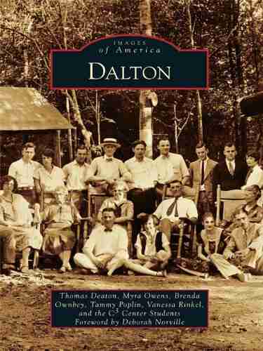 Dalton (Images Of America) Richard Opheim