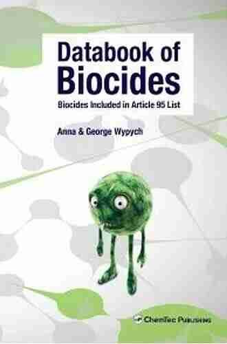 Databook Of Biocides James Paris