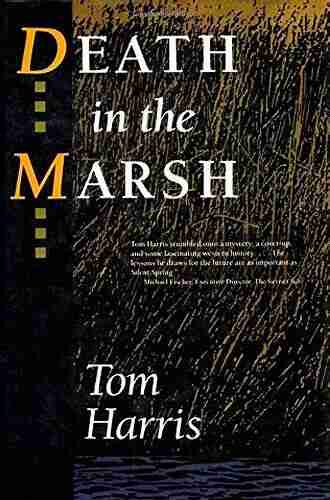 Death in the Marsh Tom Harris