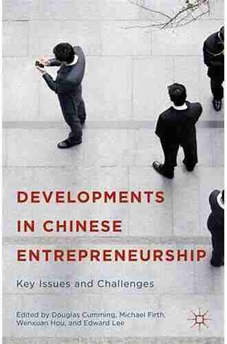 Developments in Chinese Entrepreneurship: Key Issues and Challenges