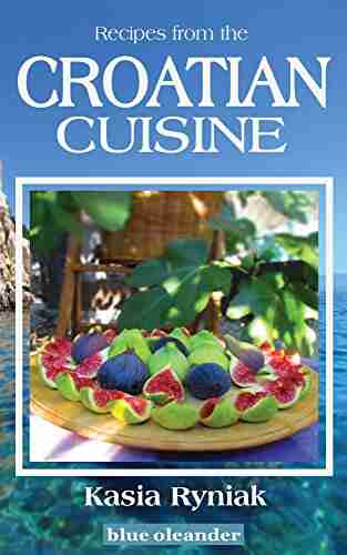 Recipes from the Croatian cuisine