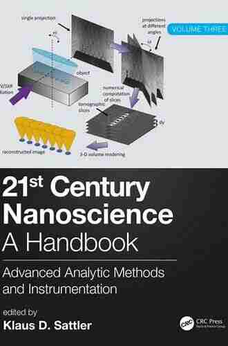 21st Century Nanoscience A Handbook: Advanced Analytic Methods and Instrumentation (Volume 3)