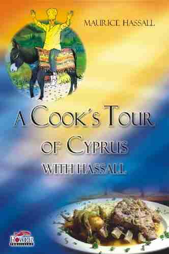 A COOK S TOUR OF CYPRUS