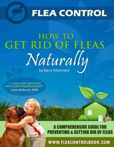 FLEA CONTROL: How to Get Rid of Fleas Naturally