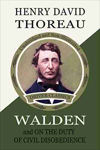 Walden (Unabridged And Non Illustrated) Henry David Thoreau