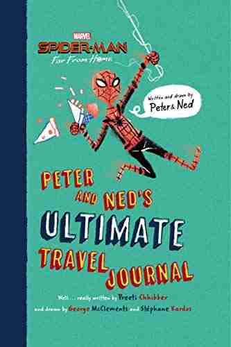 Spider Man: Far From Home Middle Grade Novel (Spider man Far from Home)