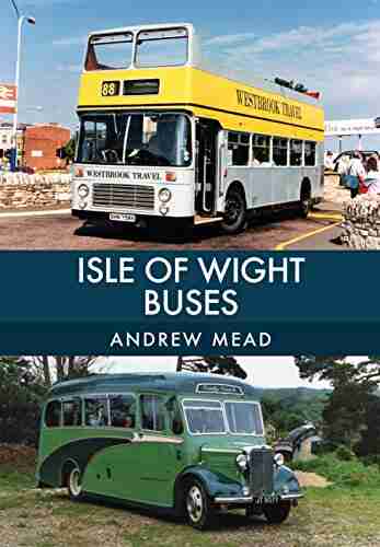 Isle of Wight Buses B F Bates