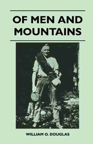 Of Men And Mountains Siegfried Hunklinger