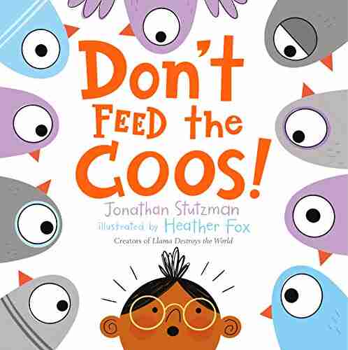 Don t Feed the Coos Jonathan Stutzman