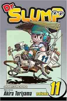 Dr Slump Vol 11 Akira Toriyama