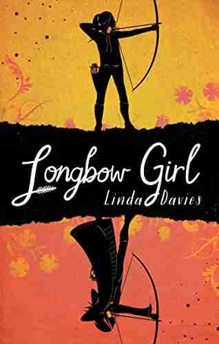 Longbow Girl Linda Davies