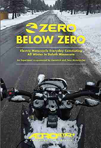 Zero Below Zero: Electric Motorcycle Everyday Commuting All Winter in Duluth Minnesota