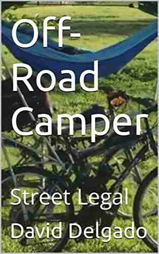 Off Road Camper: Street Legal P G Wodehouse