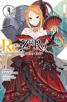 Re:ZERO Starting Life in Another World Vol 4 (light novel)