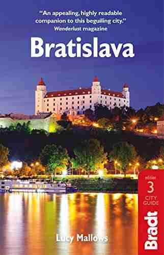 Bratislava (Bradt Travel Guides) Lucy Mallows