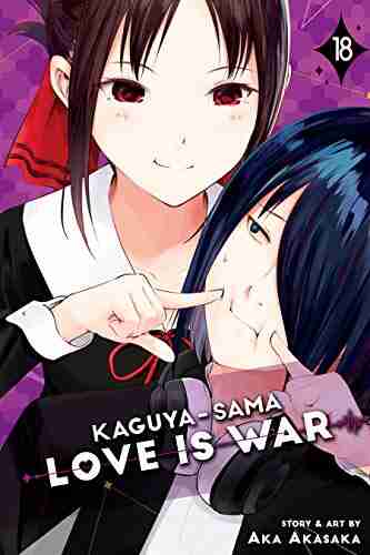 Kaguya sama: Love Is War Vol 18