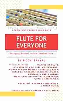 FLUTE FOR EVERYONE: Learn Flute in 60 Days (COURSE 1)