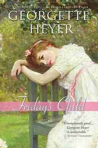 Friday S Child (Regency Romances 6)