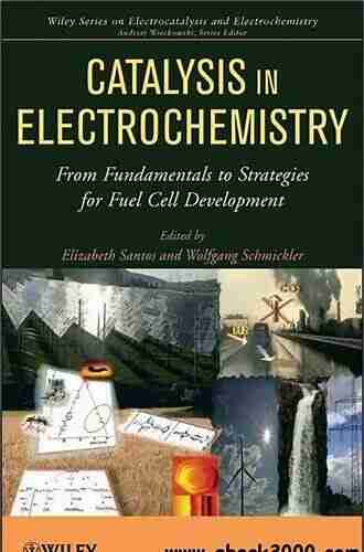 Catalysis In Electrochemistry: From Fundamental Aspects To Strategies For Fuel Cell Development (The Wiley On Electrocatalysis And Electrochemistry 7)