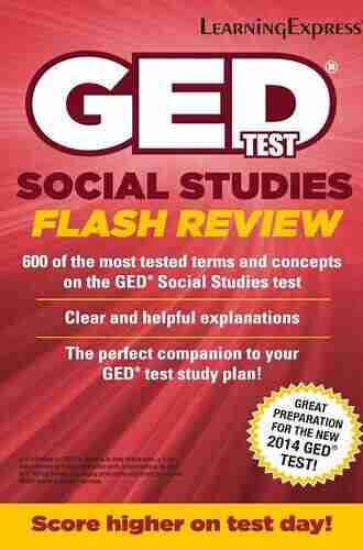 GED Test Social Studies Flash Review