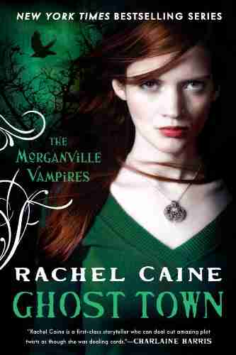 Ghost Town: The Morganville Vampires