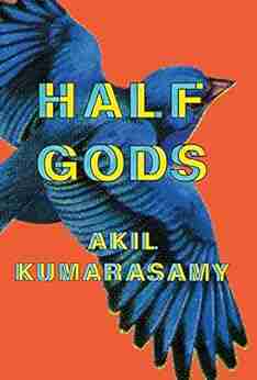 Half Gods Akil Kumarasamy