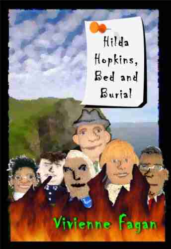 Hilda Hopkins Bed Burial (Hilda Hopkins Machine Knitting Serial Killer 2)