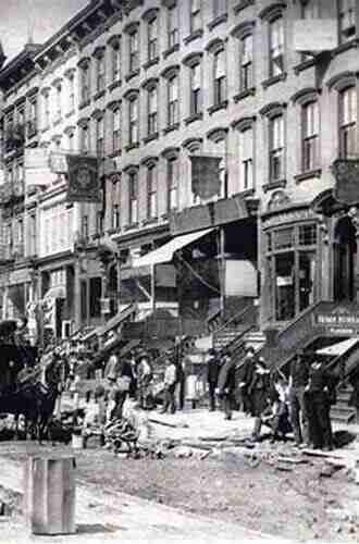 Gotham: A History of New York City to 1898 (The History of NYC Series)