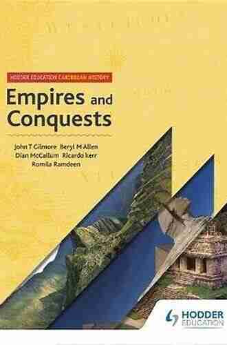 Hodder Education Caribbean History: Empires And Conquests