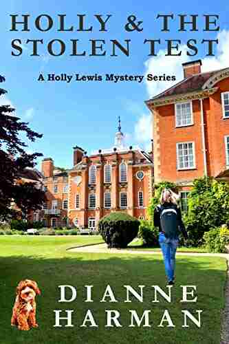 Holly And The Stolen Test (The Holly Lewis Mystery 7)