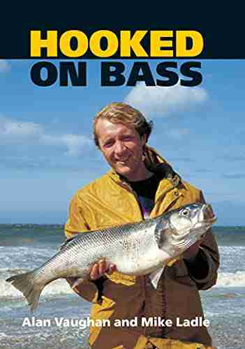 Hooked On Bass Alan Vaughan