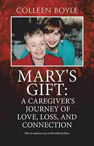 Mary S Gift: A Caregiver S Journey Of Love Loss And Connection: How To Experience Joy In The Midst Of Chaos