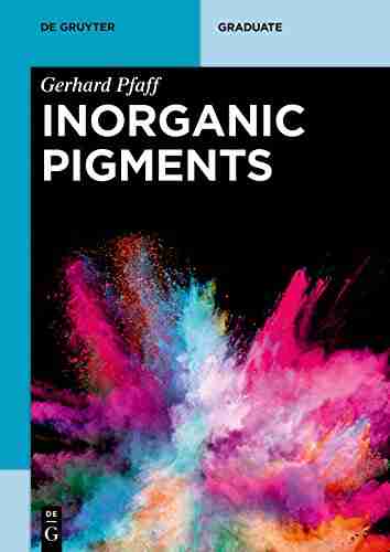 Inorganic Pigments (De Gruyter Textbook)